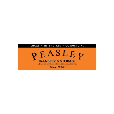 Small Business Peasley Moving & Storage in Boise ID