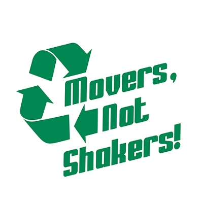 Movers Not Shakers