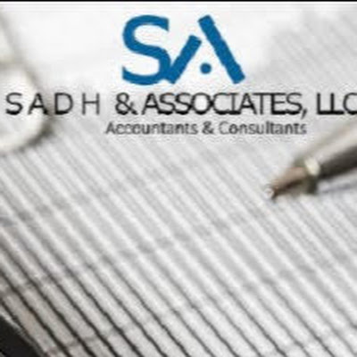 Small Business Tax And Advisory Services | Sadh & Associates LLC in San Antonio TX