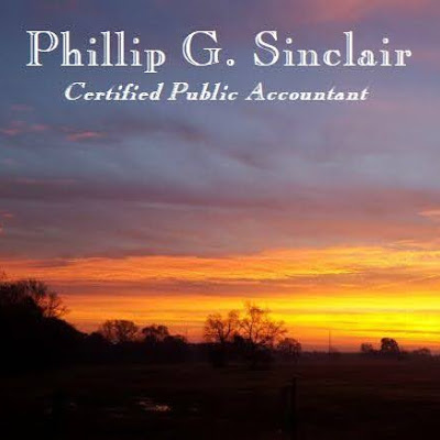 Small Business Phillip G. Sinclair, CPA - Longview Texas in Longview TX