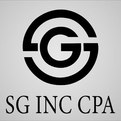 SG INC CPA - Bookkeeping and Tax Advisory Accounting Firm