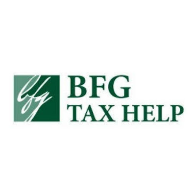 Small Business BFG Tax Help in Richardson TX