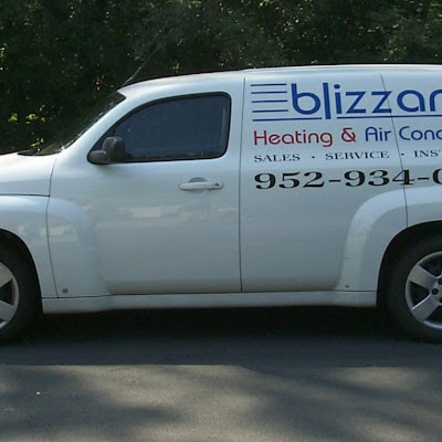 Blizzard Air Inc