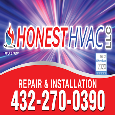 Small Business Honest HVAC, LLC in Big Spring TX