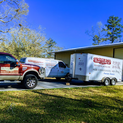 Small Business Ainsworth Cooling & Heating, Inc. in Huffman TX