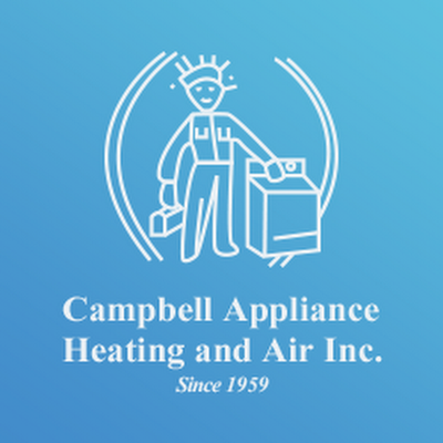 Campbell Appliance Heating and Air Inc