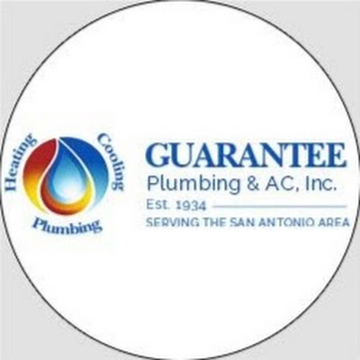 Small Business Guarantee Plumbing & AC, Inc. in San Antonio TX