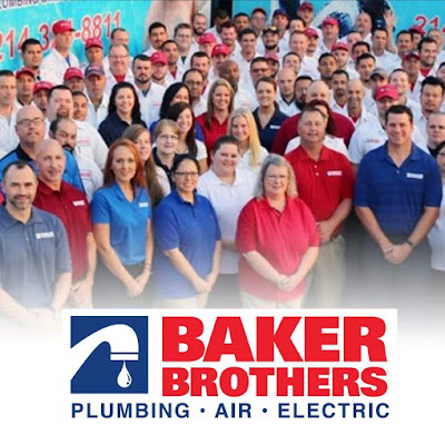 Baker Brothers Plumbing, Air & Electric