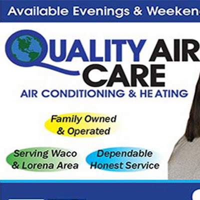 Small Business Quality Air Care in Lorena TX