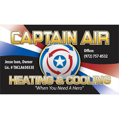 Captain Air Heating & Cooling