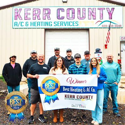 Kerr County A/C & Heating