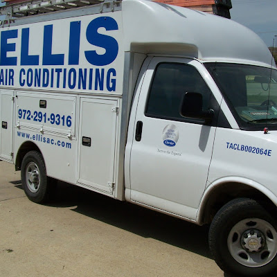 Ellis Air Conditioning and Heating