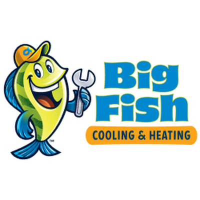 Big Fish Cooling & Heating