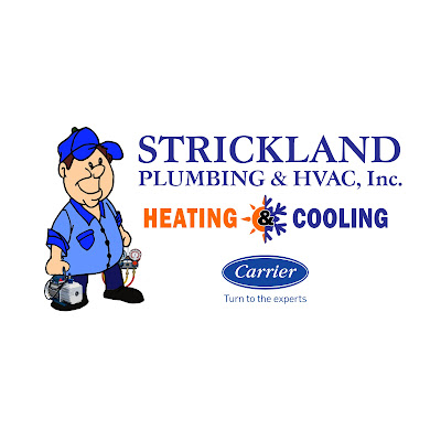 Small Business Strickland Plumbing & HVAC, Inc. in Lufkin TX