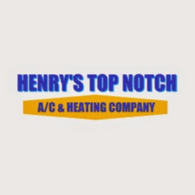 Henry's Top Notch Air Conditioning & Heating CO.