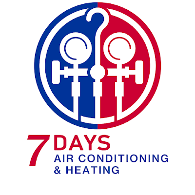 7 DAYS Air Conditioning & Heating