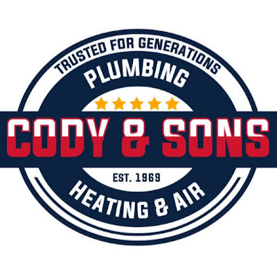 Small Business Cody & Sons Plumbing, Heating & Air in Plano TX