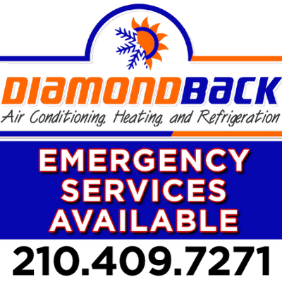 Small Business Diamondback Air Conditioning, Heating and Refrigeration in La Vernia TX