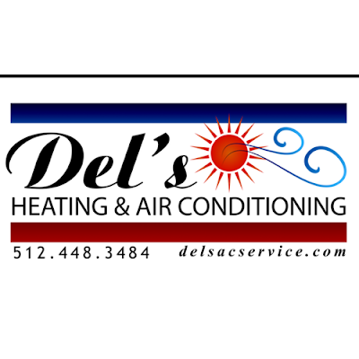 Small Business Del's Heating & Air Conditioning in Buda TX