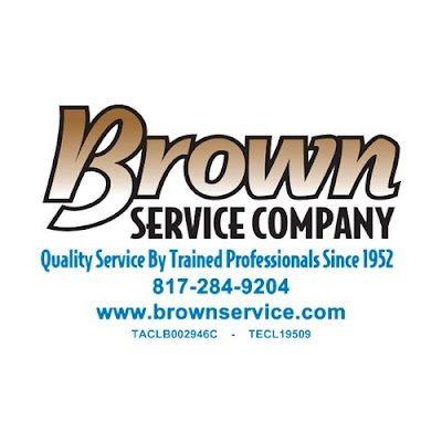 Small Business Brown Service Company in Richland Hills TX