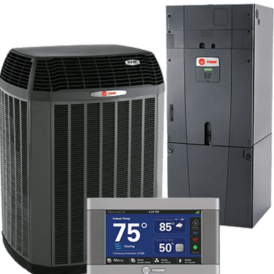 Small Business EZ Comfort Air Conditioning & Heating in Humble TX