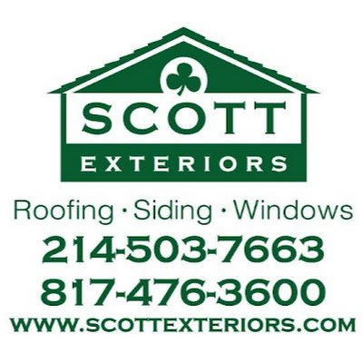 Small Business Scott Exteriors in Dallas TX