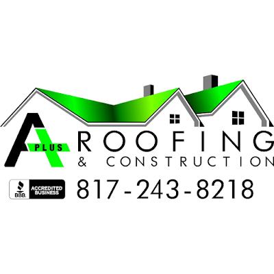 A Plus Roofing and Construction