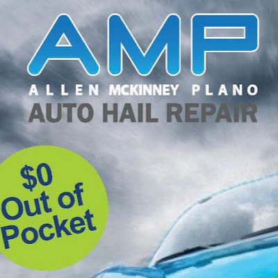 AMP Allen McKinney Plano Auto Hail Repair