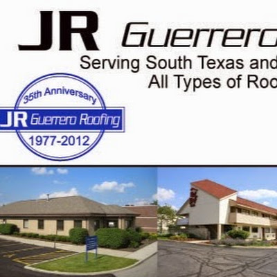 Small Business J R Guerrero Roofing in San Antonio TX