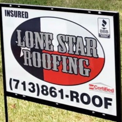 Small Business Lone Star Roofing in Houston TX