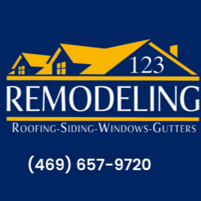 123 Remodeling & Roofing LLC