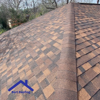 Small Business Bert Roofing Inc. in Dallas TX