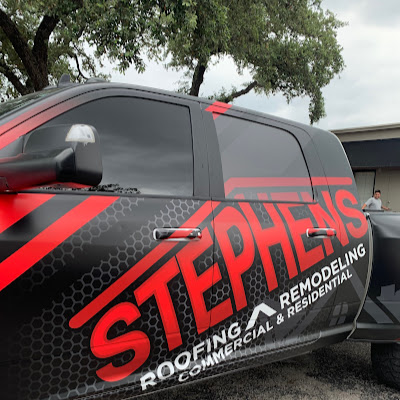 Small Business Stephens Roofing & Remodeling in San Antonio TX