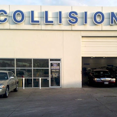 Sterling McCall Collision Center of Houston