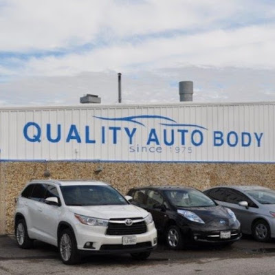 Quality Auto Body North