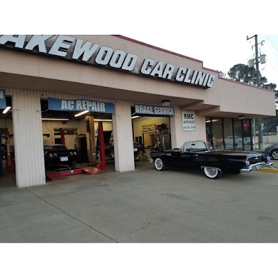 Small Business Lakewood Car Clinic Inc in Houston TX