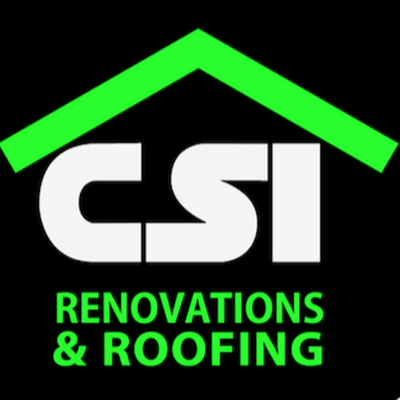 CSI Renovations & Roofing