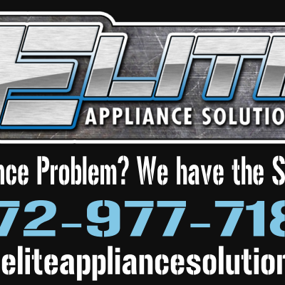 Elite Appliance Solutions - Rockwall