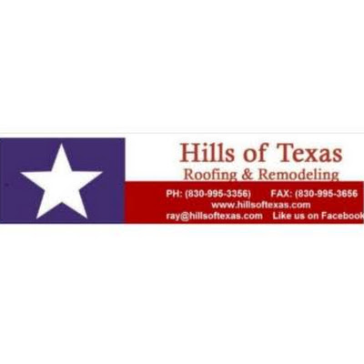 Hills of Texas Roofing