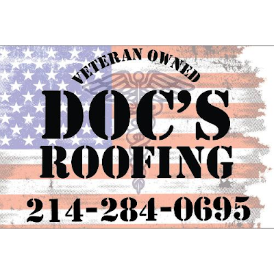 Small Business Doc's Roofing in Royse City TX