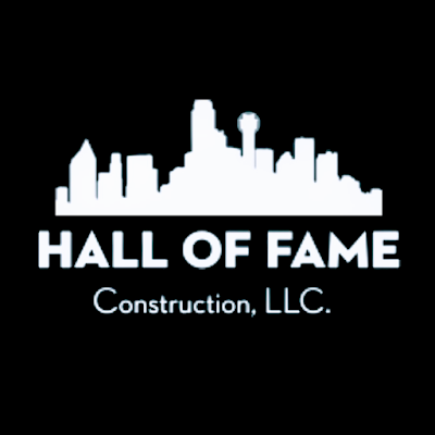 Small Business Hall of Fame Construction, LLC. in Dallas TX