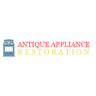 Small Business Antique Appliance Restoration in Denton TX