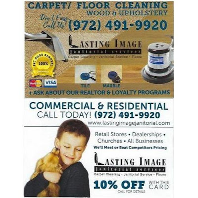 Lasting Image Janitorial Services