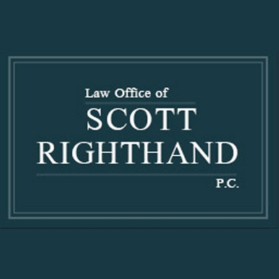 Law Office of Scott Righthand , P.C.