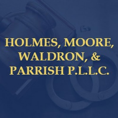 Small Business Law Office of Holmes Moore Waldron & Parrish in Longview TX