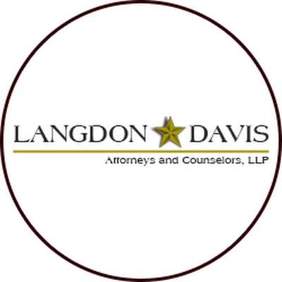 Small Business Langdon Davis Law Firm in New Boston TX