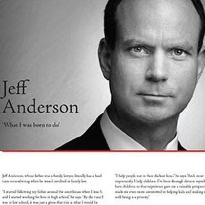 Jeff Anderson Divorce & Family Law Attorney Frisco, TX