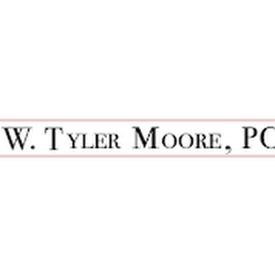 W. Tyler Moore, PC