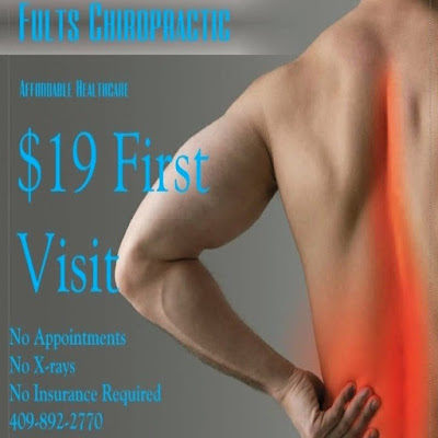 Small Business Fults Chiropractic Beaumont in Beaumont TX