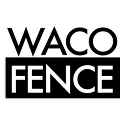 Small Business Waco Fence in Waco TX